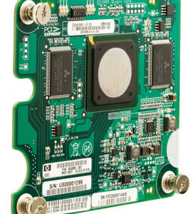 Part No:QMH2462 - HP 4GB 2P Mezzanine Adapter