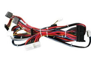 Part No: R951H - Dell PSU WIRING HARNESS with Power Connector Precision T3500 PSU