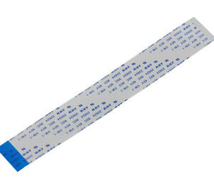 Part No: G643F - Dell Front I/o Power Button Panel with Ribbon Cable for Optiplex 960