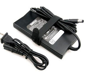 Part No: RM809 - Dell 90-Watts 19 VOLT AC Adapter without Power Cord for Latitude E-Series