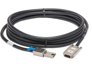 Part No: 398299-001 - HP External X4 SAS Hard Drive Cable