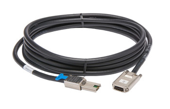 Part No: 459934-001 - HP SAS /serial ATA (sata) Cable Assembly Includes 4 Internal Lanes