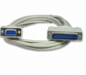 Part No: 5184-1894 - HP Serial Cable Serial 8.20 ft 1 x Female Serial 1 x Female Serial