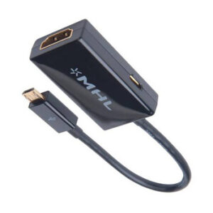 iMicro MUSB-HDMI-MHL Micro USB to HDMI MHL Adapter