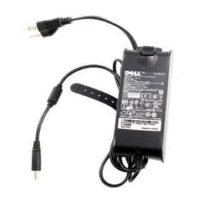 Part No: UU572 - Dell 19.5V 90-Watt AC Adapter