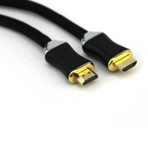 VCOM CG571B-6FEET 6ft HDMI Type A Male to HDMI Type A Male Cable w/ HDMI v1.4