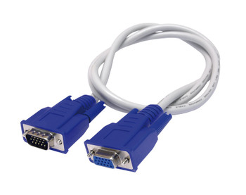 595782-001 - HP 8440p USB/vga Connector Brd with Cable