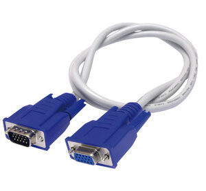 Part No: R0914 - Dell VGA Cable LFH59 to Dual for Dual MONITOR