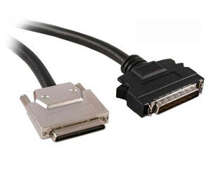 Part No: 341174-B21 - HP 1.8m (6ft) VHSCI to VHSCI External SCSI Interface Cable