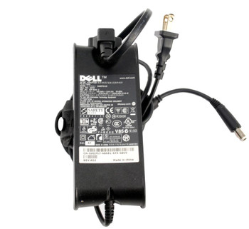 Part No: XD757 - Dell 90-Watts 19.5VOLT AC Adapter for Dell Latitude Inspiron Precision without Power Cable