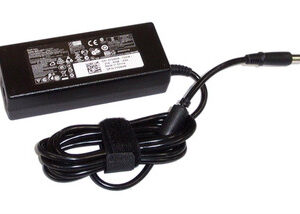 Part No: YD9W8 - Dell 90-Watts 19 VOLT AC Adapter for Inspiron Latitude E-Series